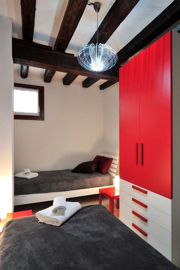 Ca Venezia Design Apartment Экстерьер фото