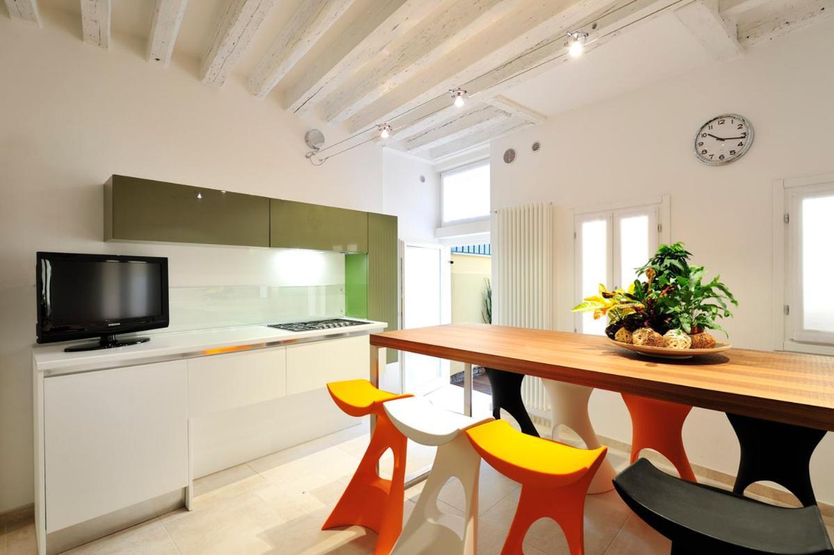 Ca Venezia Design Apartment Экстерьер фото